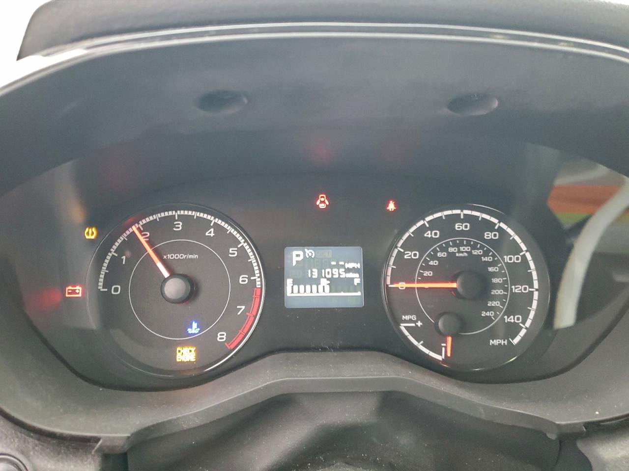 2019 SUBARU IMPREZA photo 9