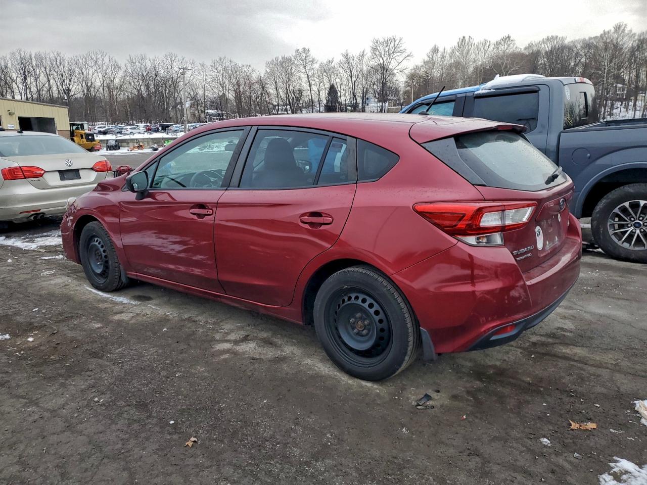 2019 SUBARU IMPREZA photo 2