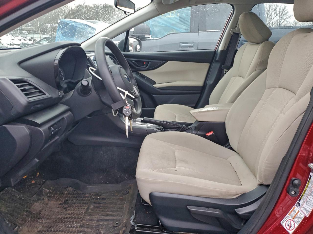 2019 SUBARU IMPREZA photo 7