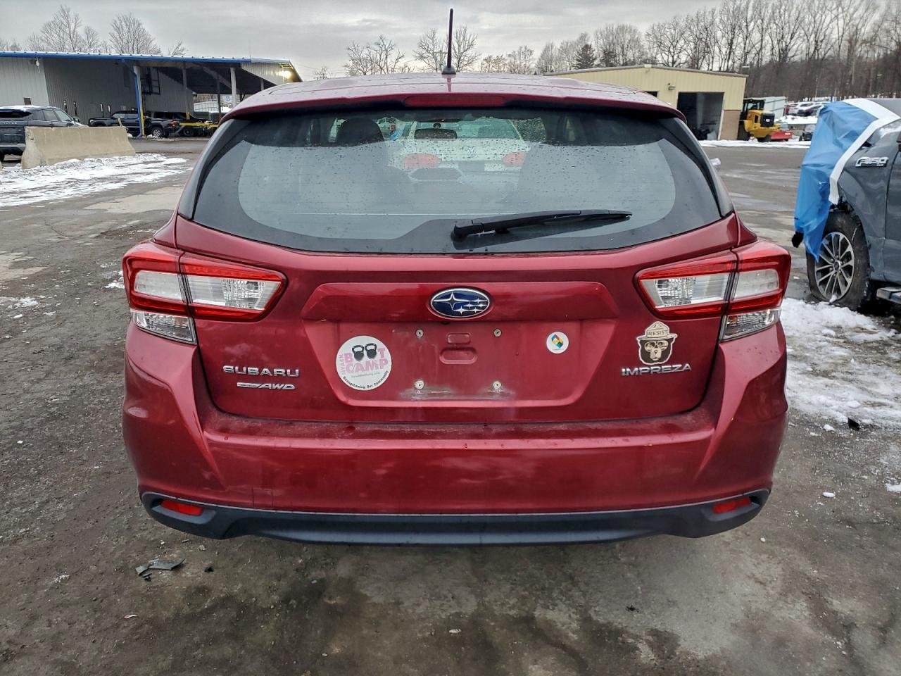 2019 SUBARU IMPREZA photo 6