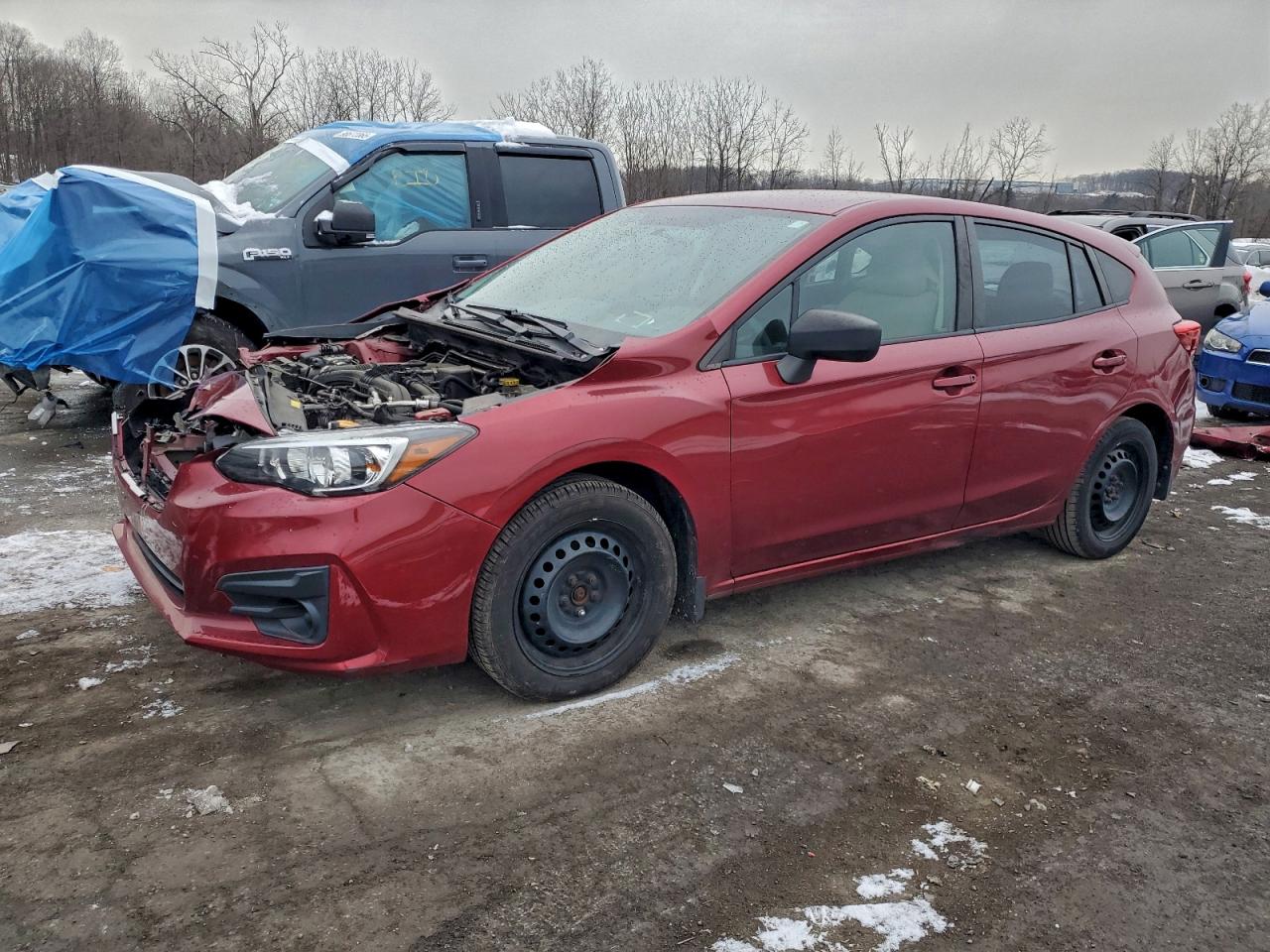 2019 SUBARU IMPREZA