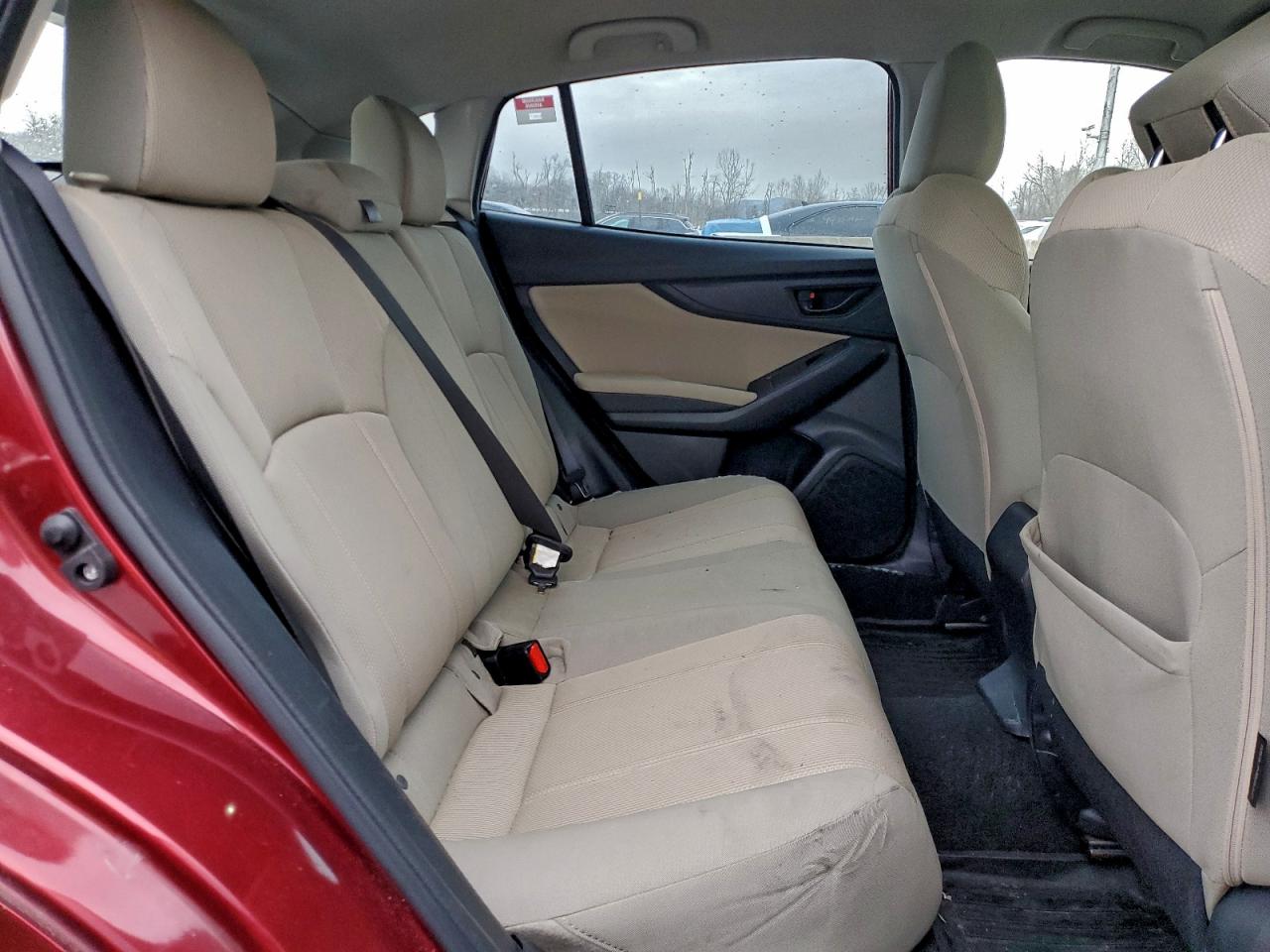 2019 SUBARU IMPREZA photo 10