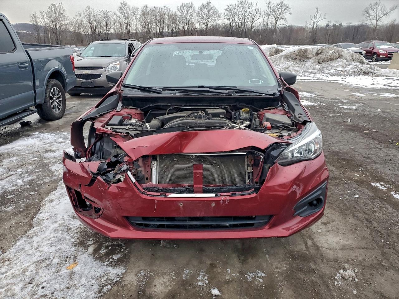 2019 SUBARU IMPREZA photo 5