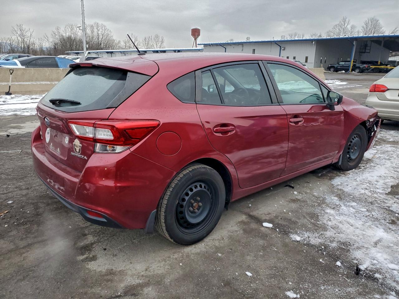2019 SUBARU IMPREZA photo 3