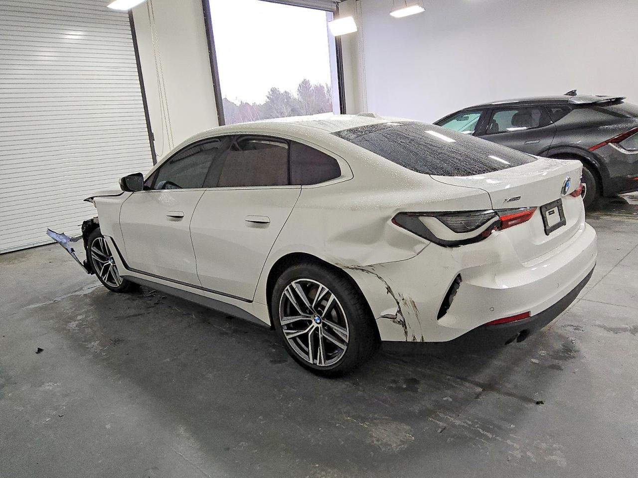 2025 BMW 430XI GRAN COUPE photo 2