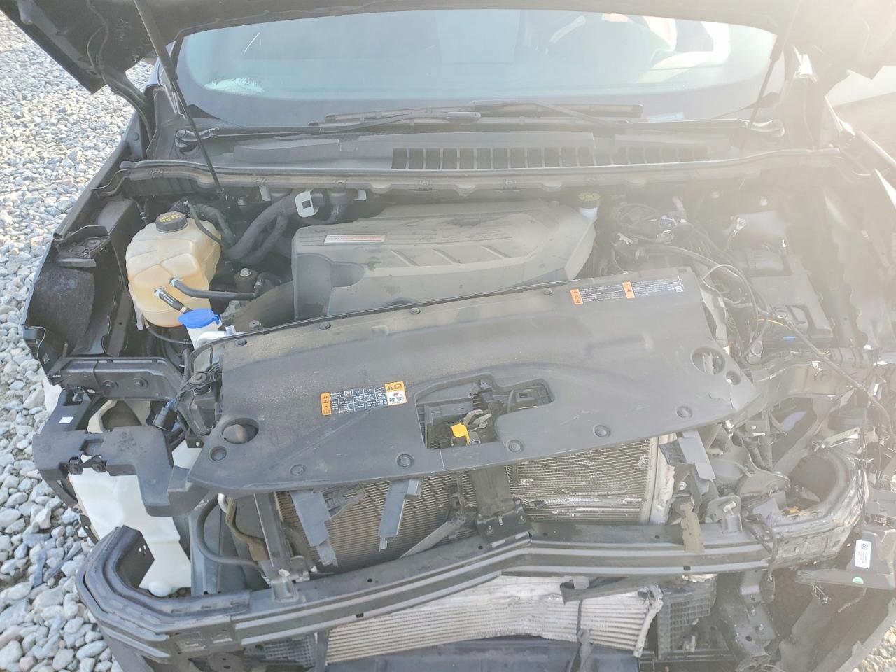 2019 FORD EDGE ST photo 12