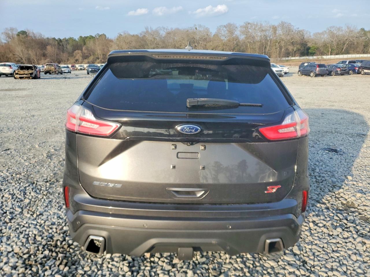 2019 FORD EDGE ST photo 6