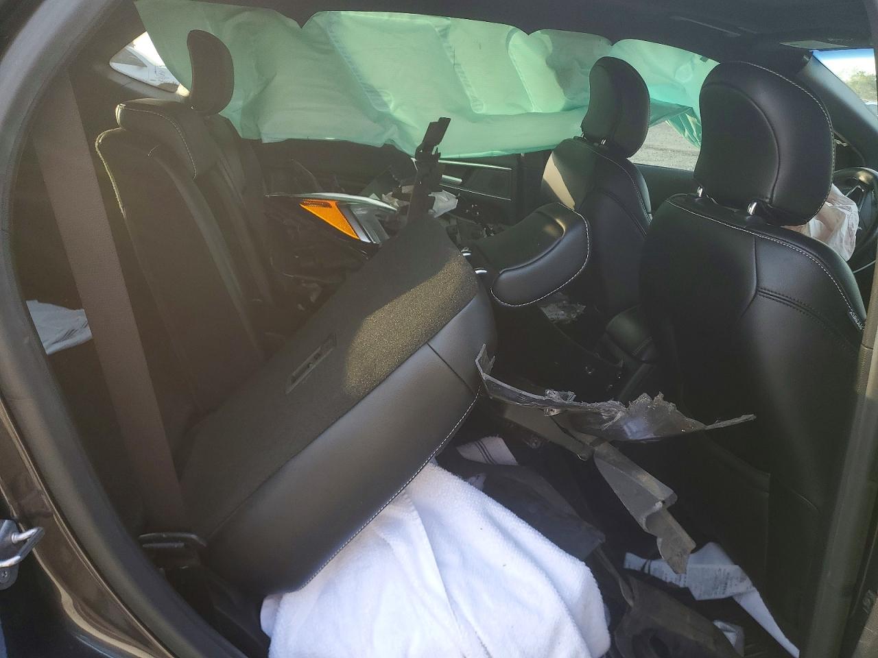 2019 FORD EDGE ST photo 11