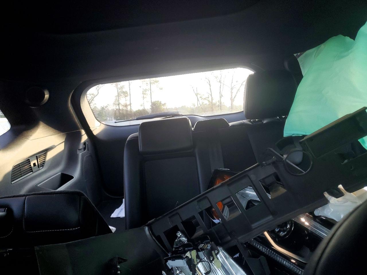 2019 FORD EDGE ST photo 10