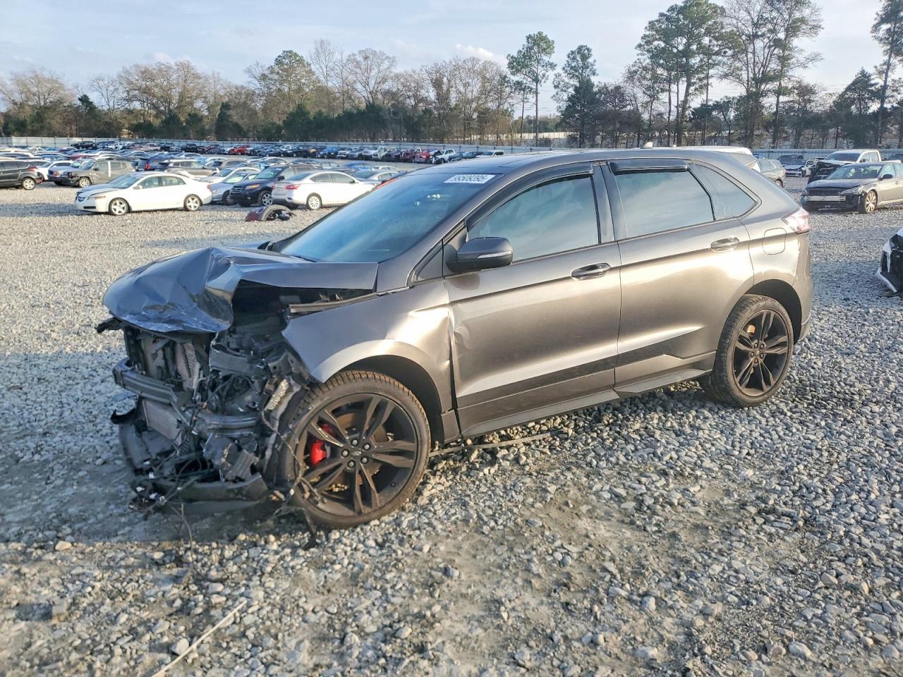 2019 FORD EDGE