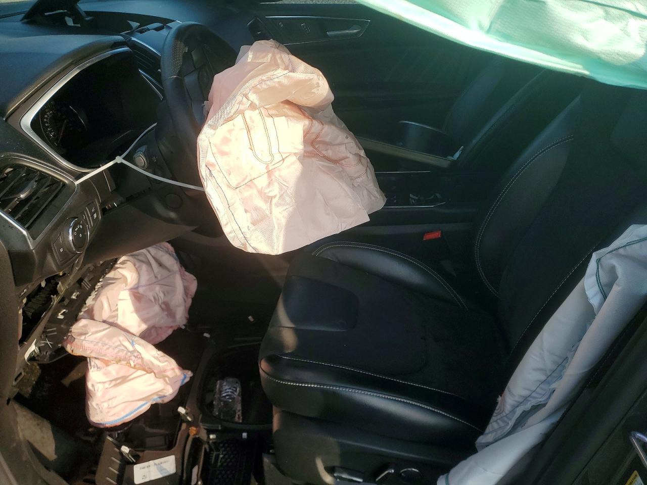 2019 FORD EDGE ST photo 7