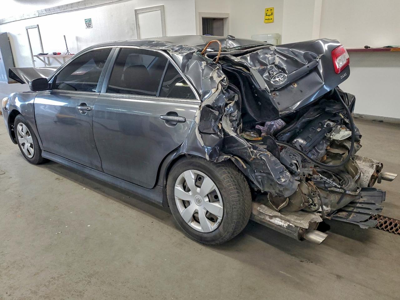 2010 TOYOTA CAMRY BASE photo 2