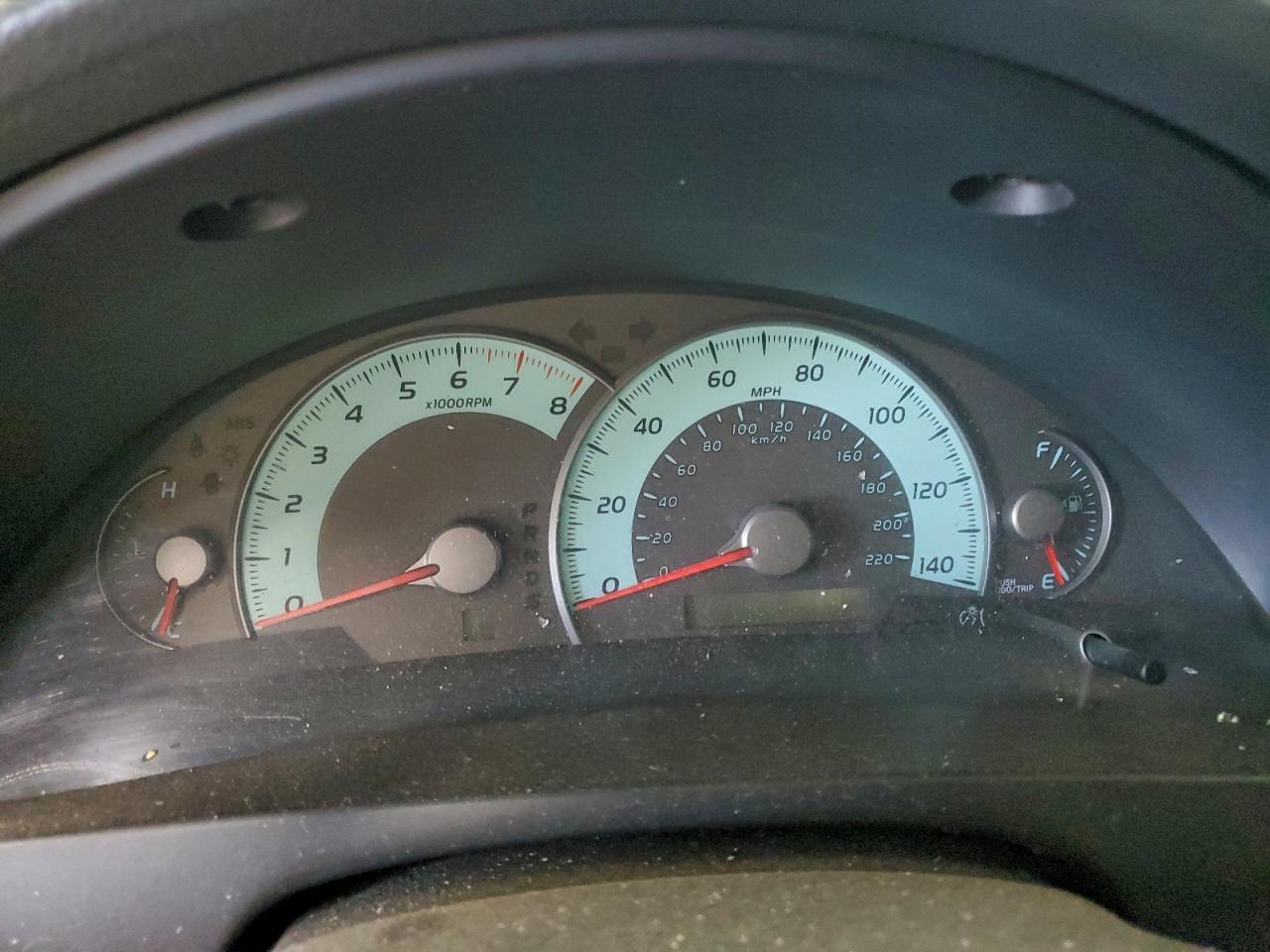 2010 TOYOTA CAMRY BASE photo 9