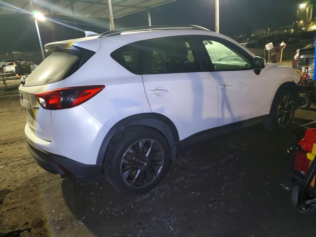 2016 MAZDA CX-5 GT photo 3