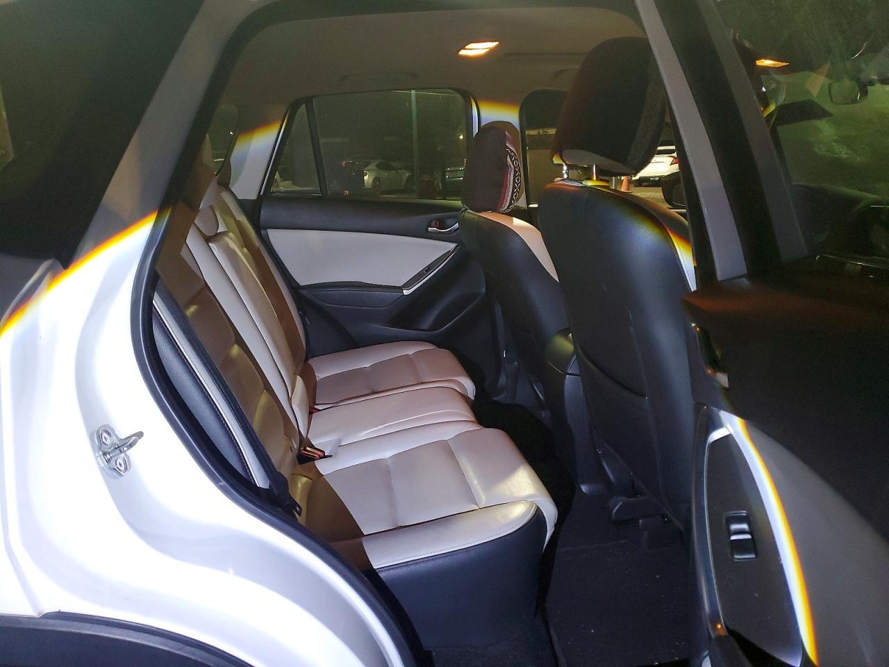 2016 MAZDA CX-5 GT photo 11