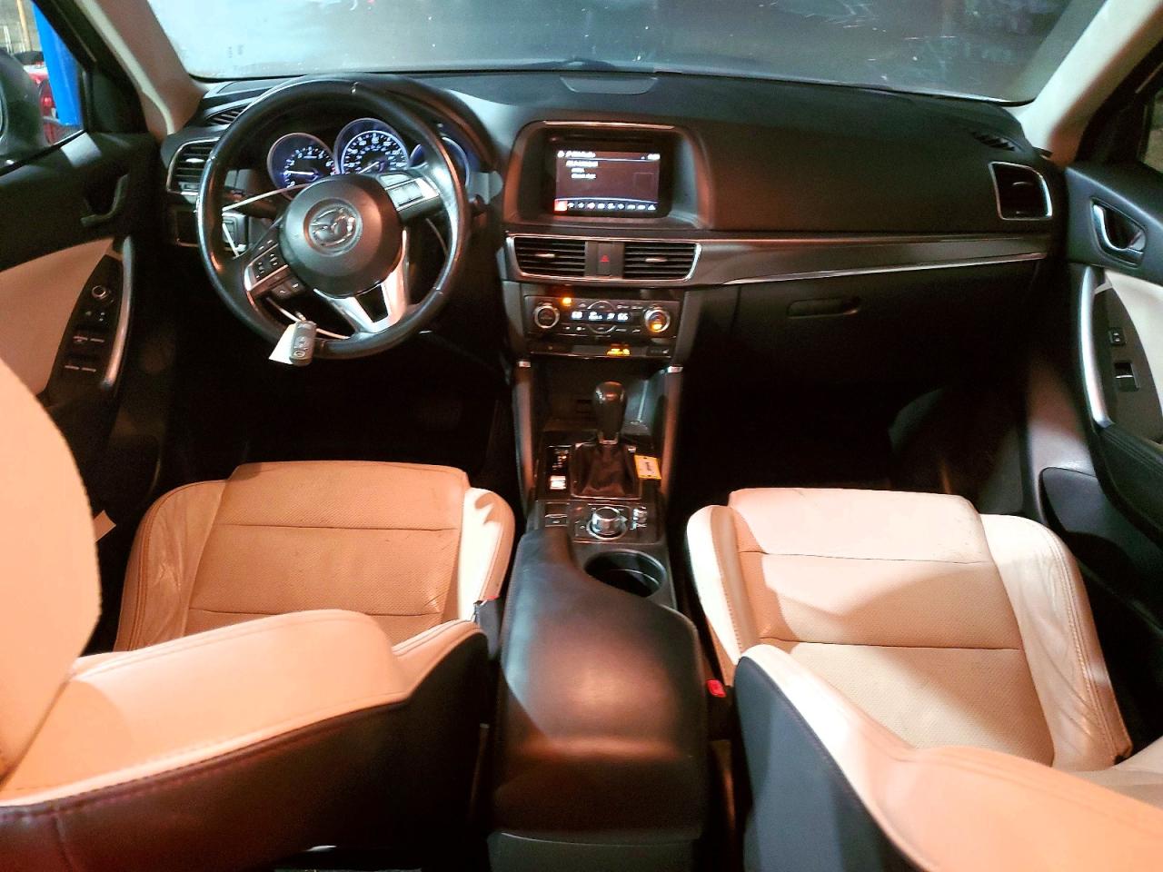 2016 MAZDA CX-5 GT photo 8