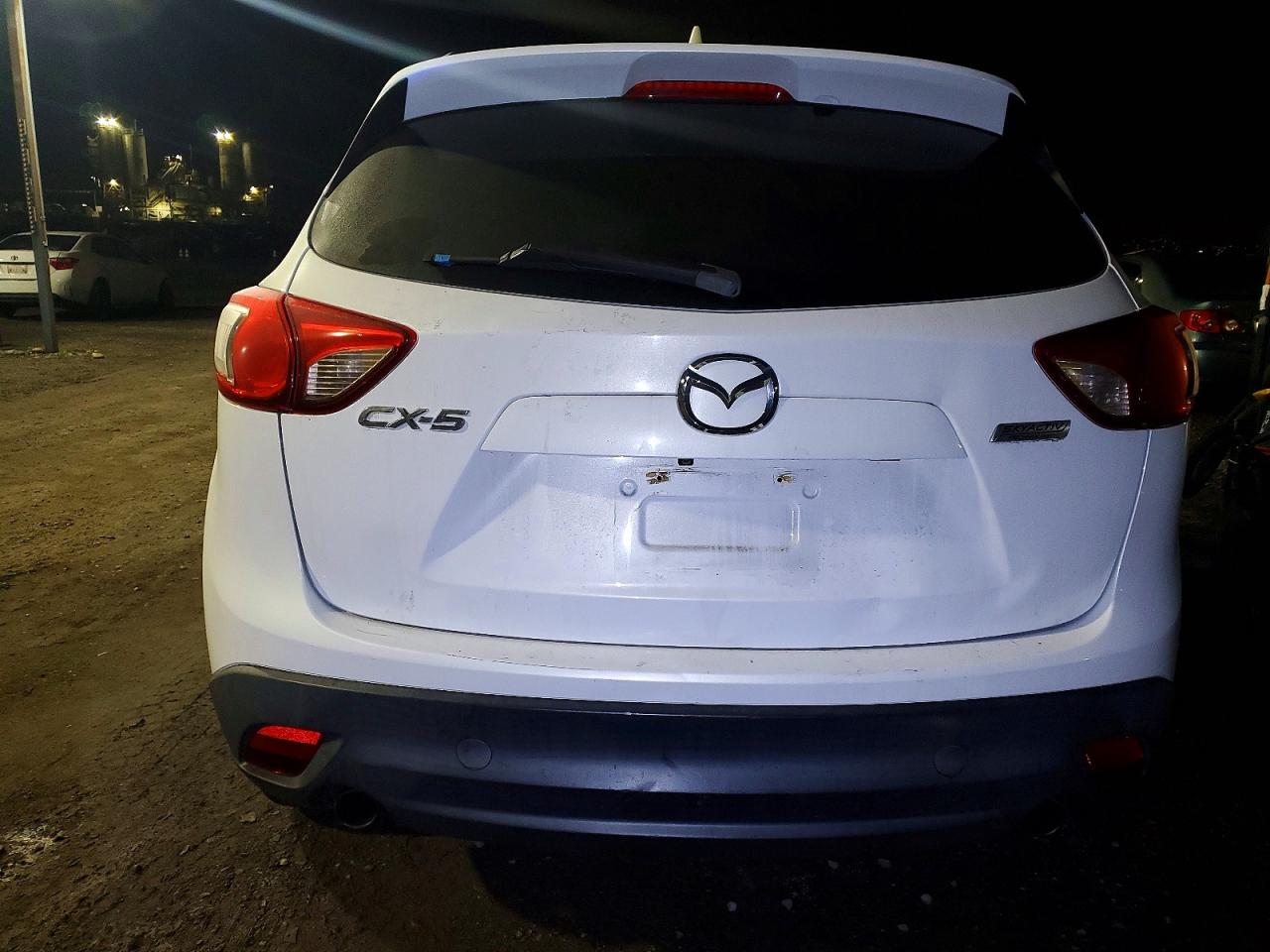 2016 MAZDA CX-5 GT photo 6