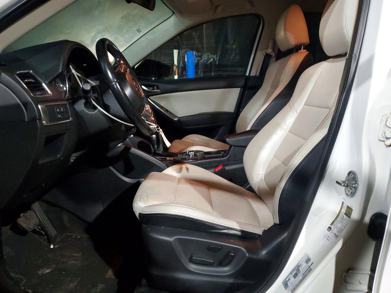 2016 MAZDA CX-5 GT photo 7