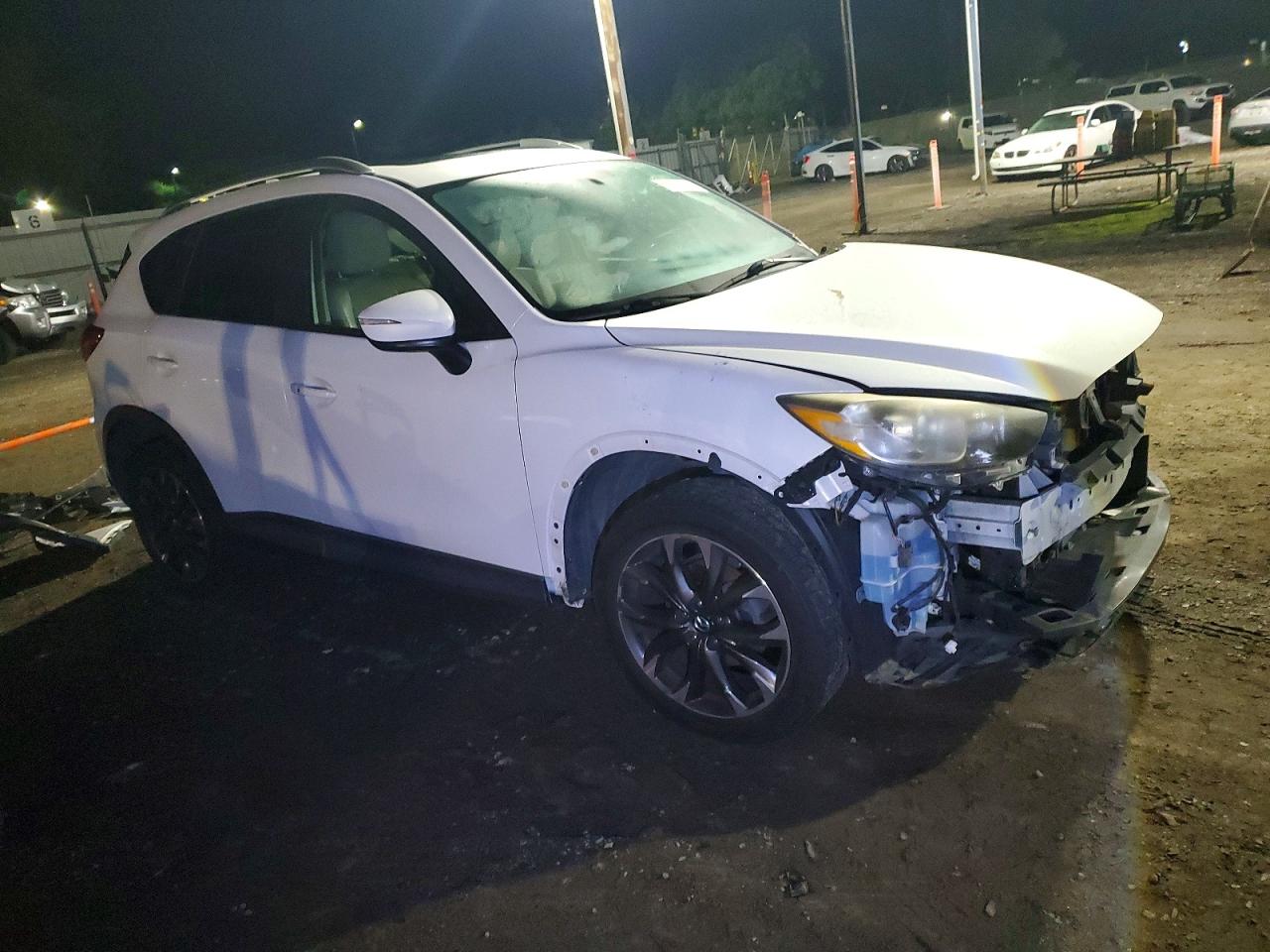 2016 MAZDA CX-5 GT photo 4