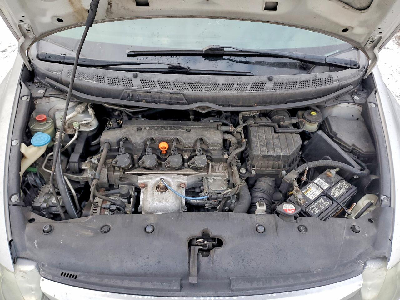 2009 HONDA CIVIC GX photo 11