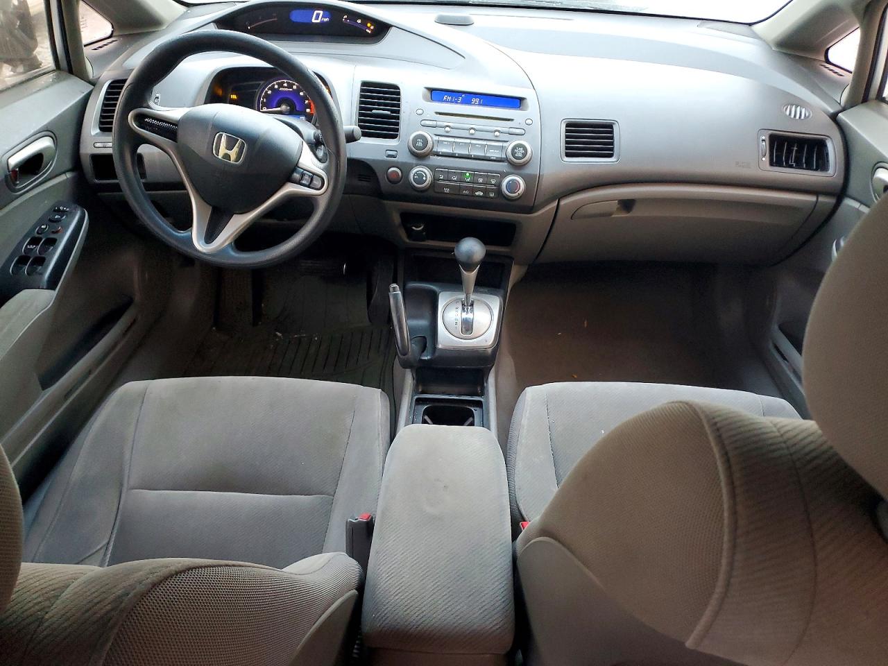 2009 HONDA CIVIC GX photo 8