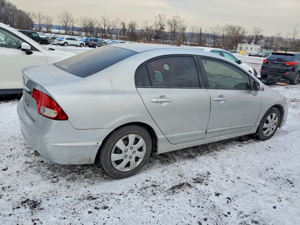 2009 HONDA CIVIC GX photo 3