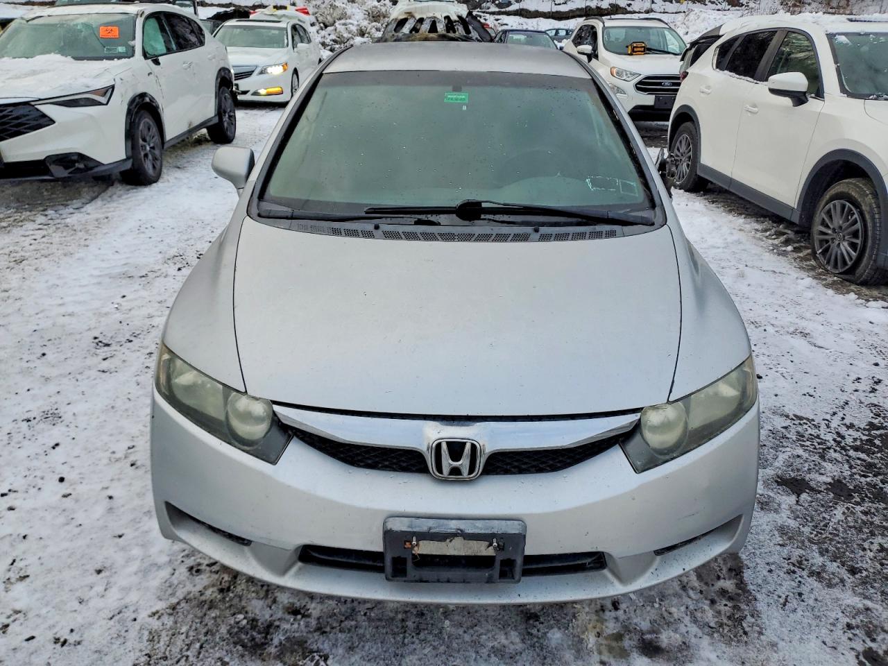 2009 HONDA CIVIC GX photo 5