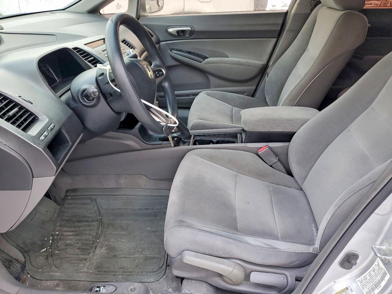 2009 HONDA CIVIC GX photo 7