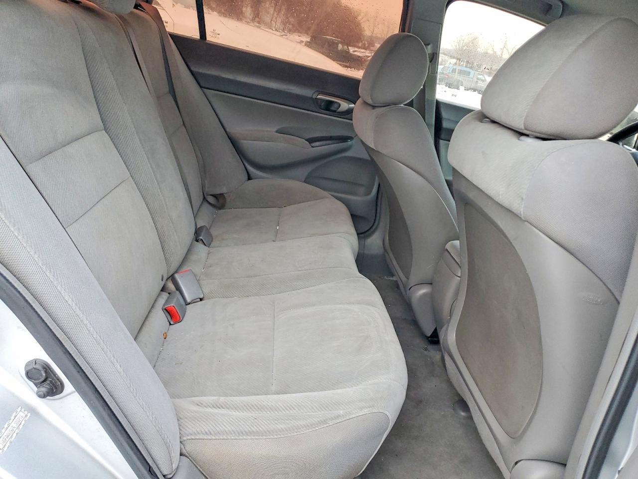 2009 HONDA CIVIC GX photo 10