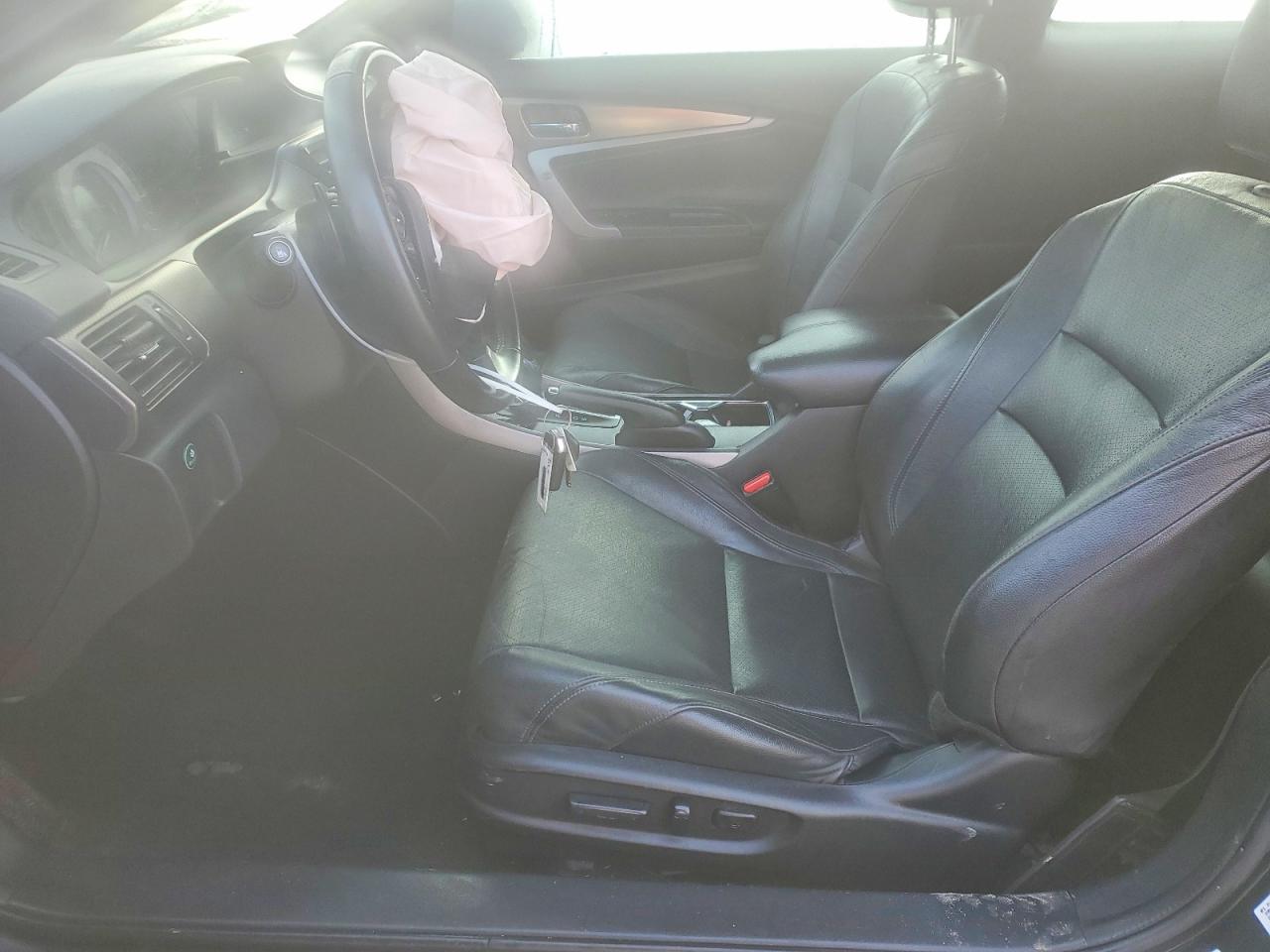 2017 HONDA ACCORD EXL photo 7