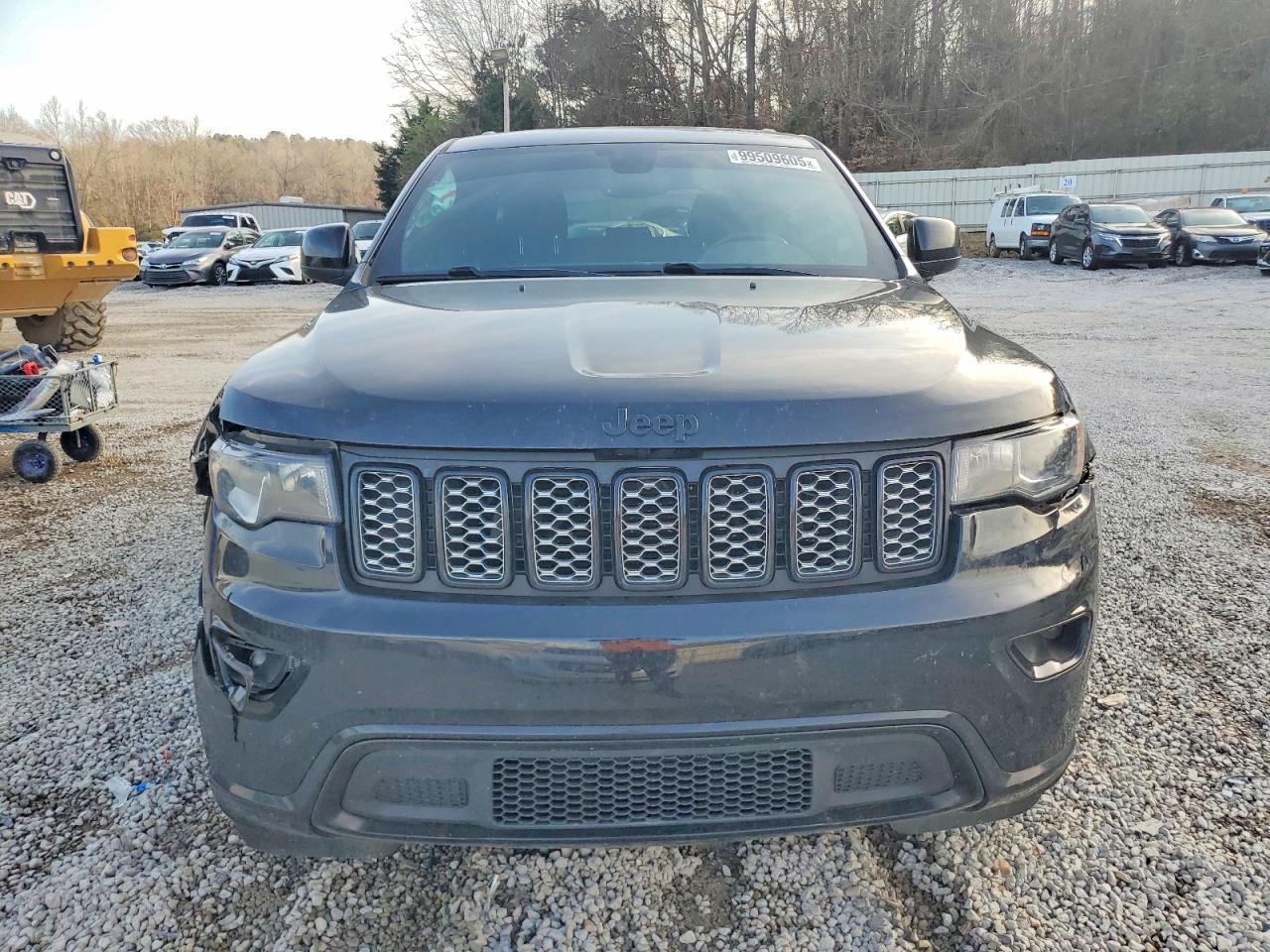 2018 JEEP GRAND CHEROKEE LAREDO photo 5