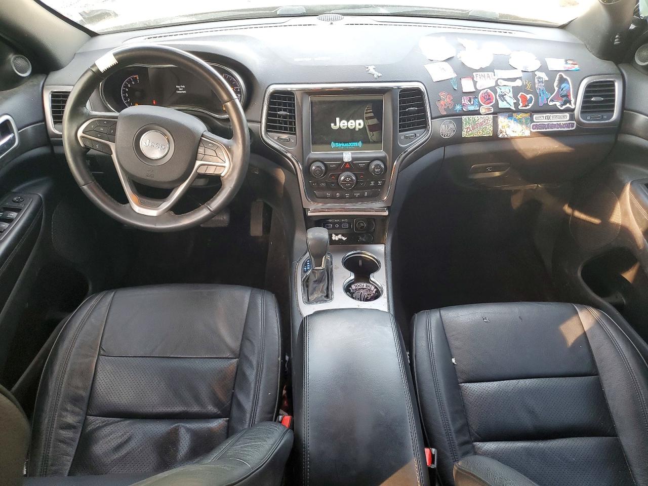 2018 JEEP GRAND CHEROKEE LAREDO photo 8