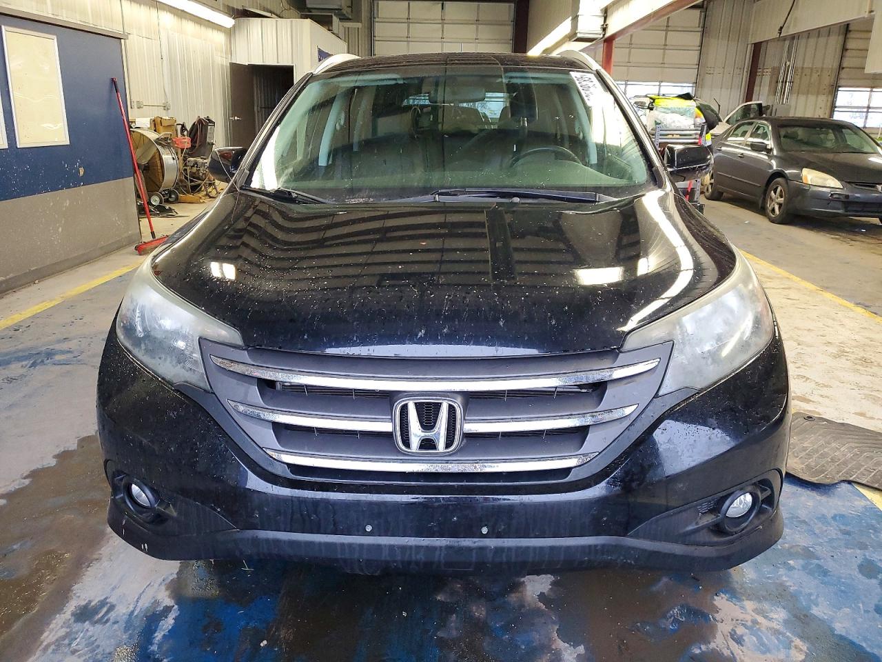 2014 HONDA CR-V EXL photo 5