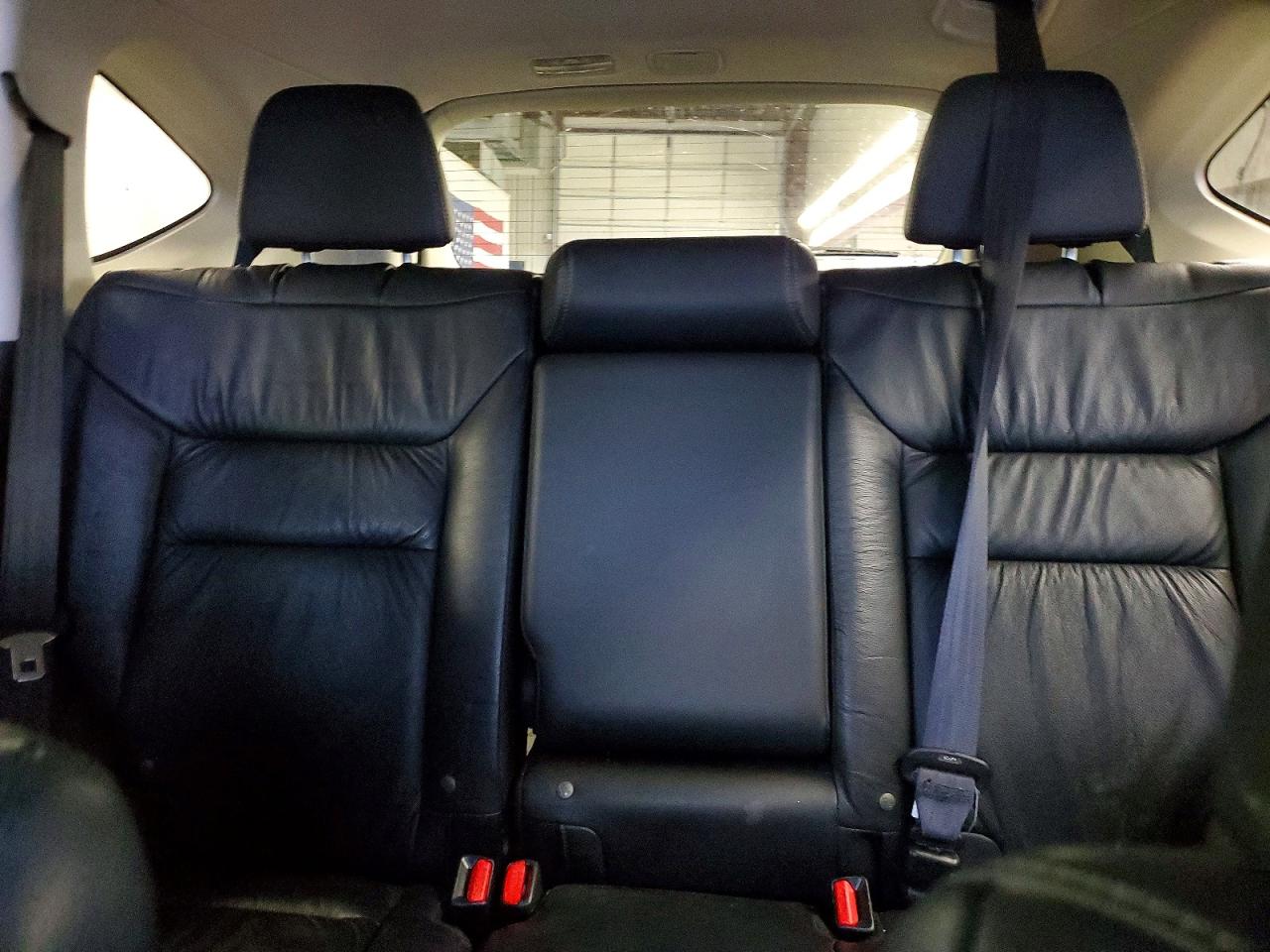 2014 HONDA CR-V EXL photo 10