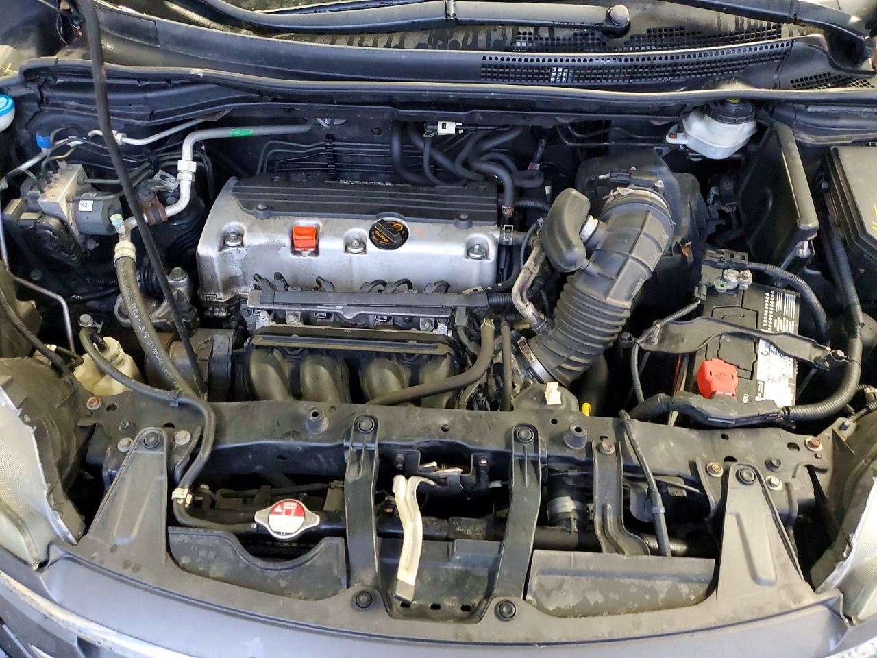 2014 HONDA CR-V EXL photo 12