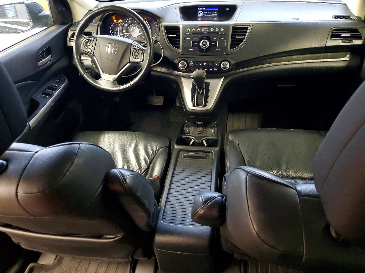 2014 HONDA CR-V EXL photo 8