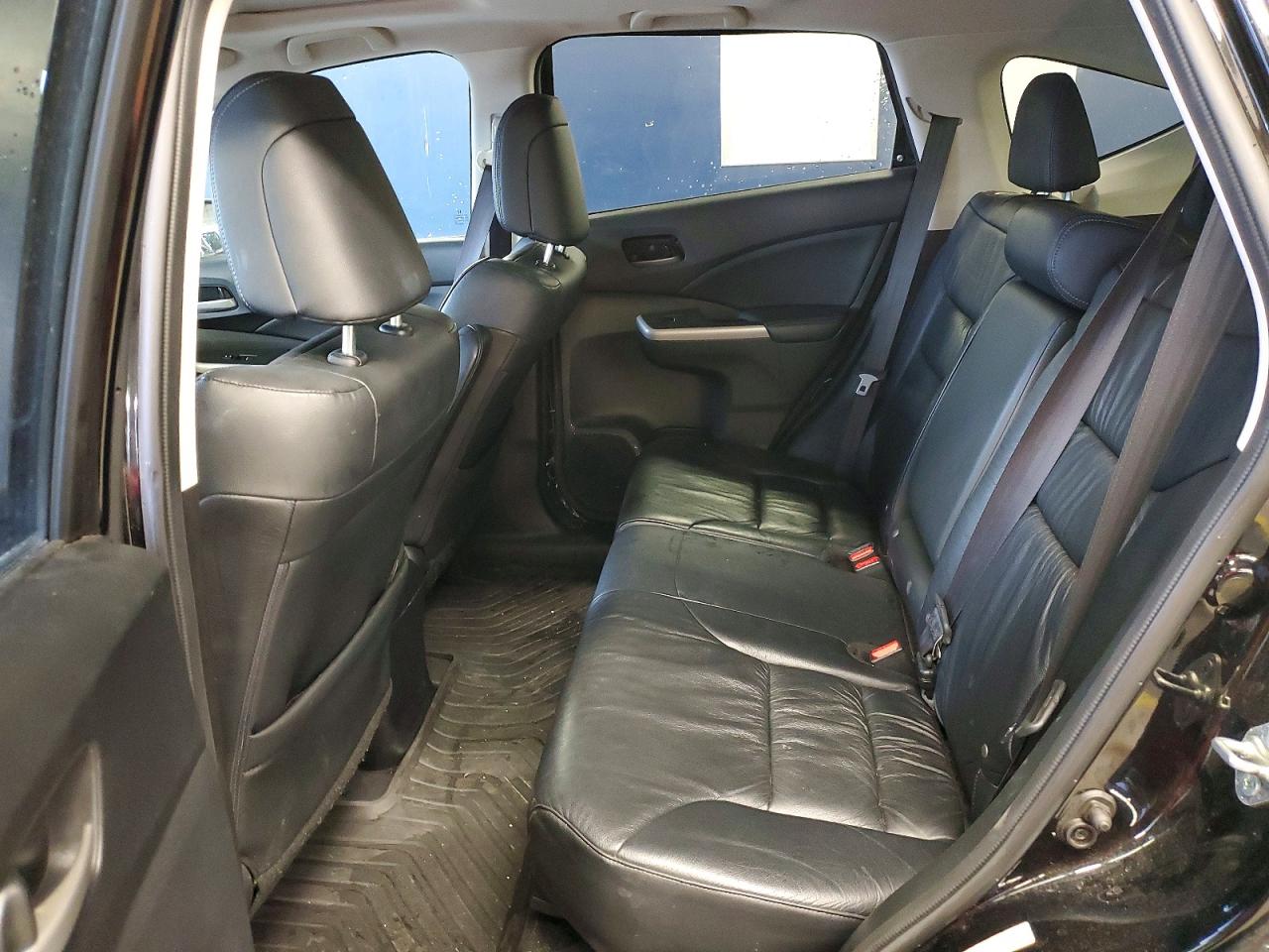 2014 HONDA CR-V EXL photo 11
