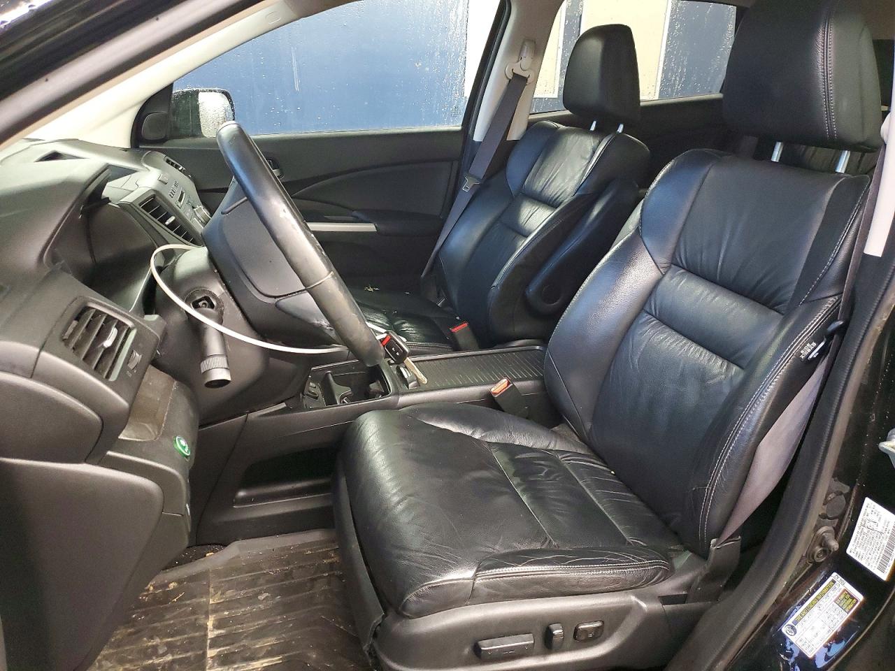 2014 HONDA CR-V EXL photo 7