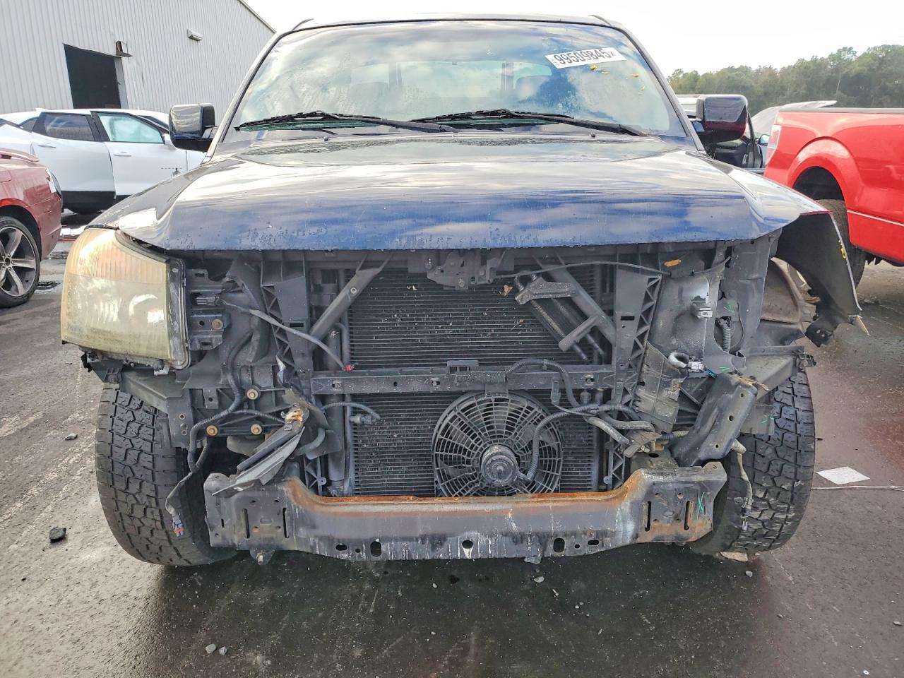 2008 NISSAN TITAN XE photo 5