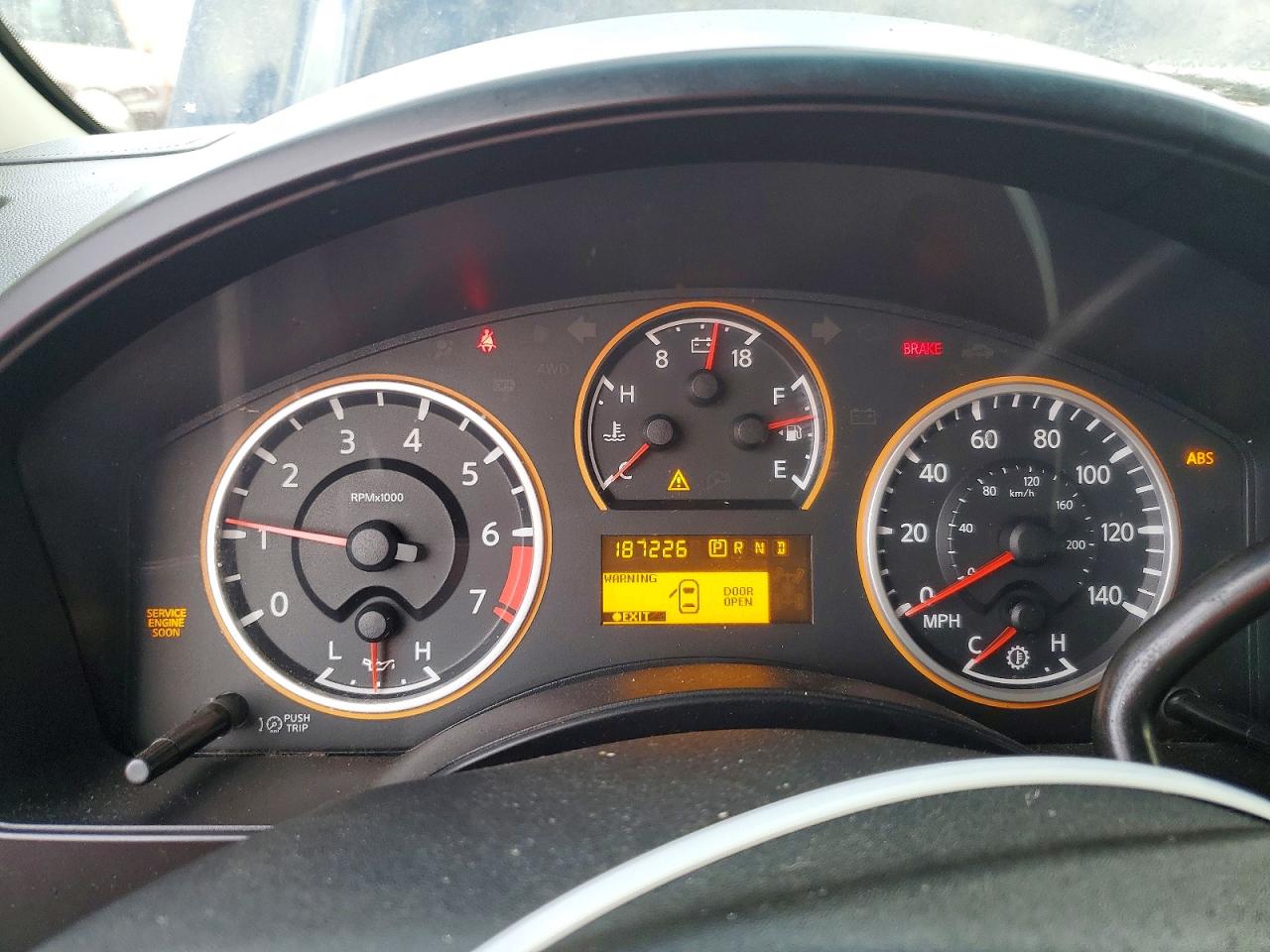 2008 NISSAN TITAN XE photo 9
