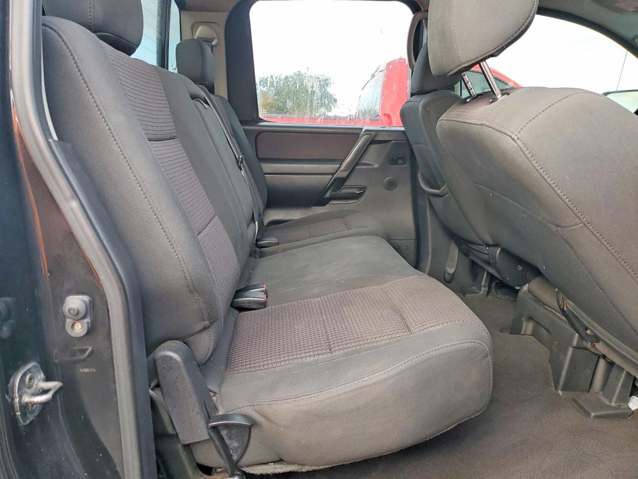 2008 NISSAN TITAN XE photo 10