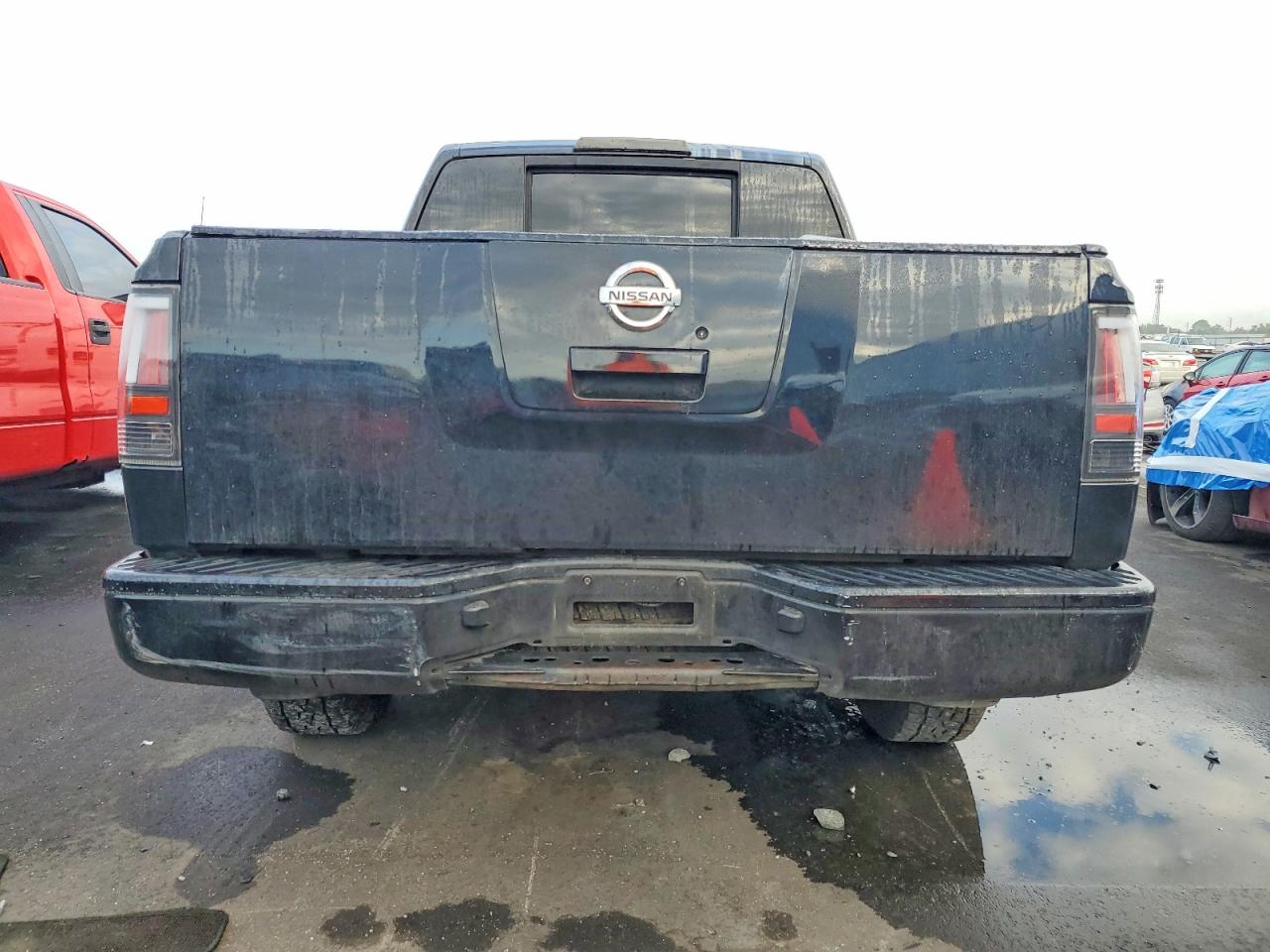 2008 NISSAN TITAN XE photo 6