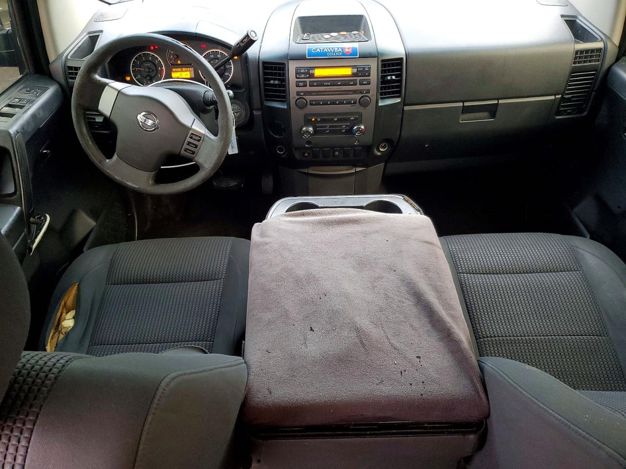 2008 NISSAN TITAN XE photo 8