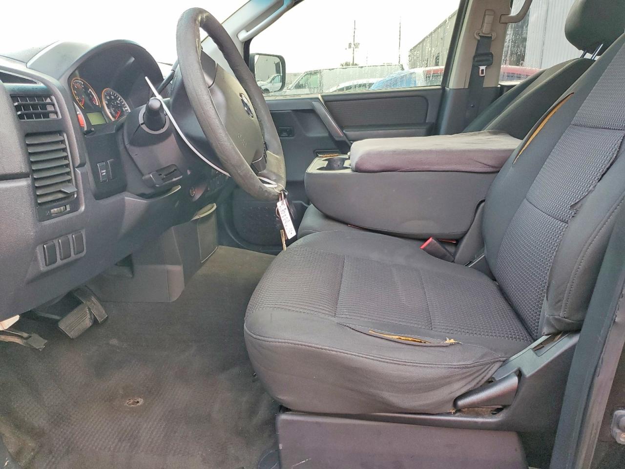 2008 NISSAN TITAN XE photo 7