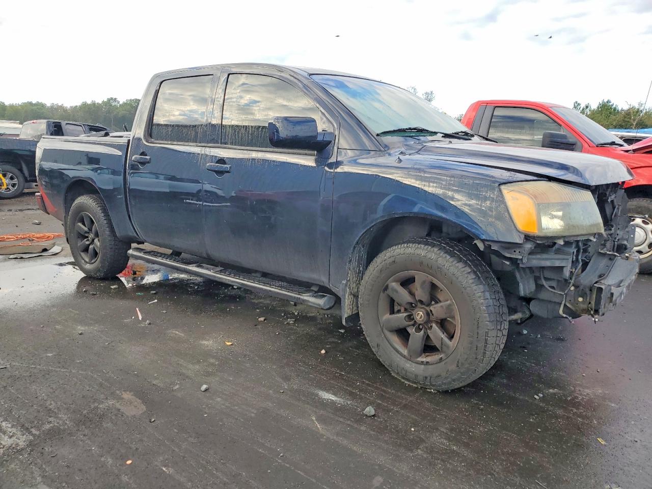 2008 NISSAN TITAN XE photo 4