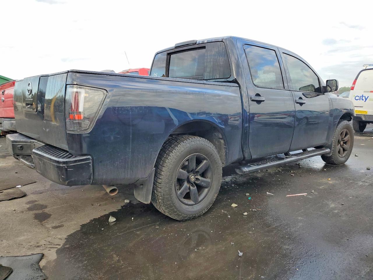 2008 NISSAN TITAN XE photo 3