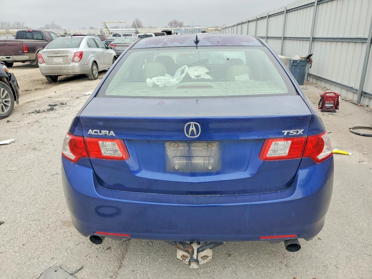 2009 ACURA TSX photo 11