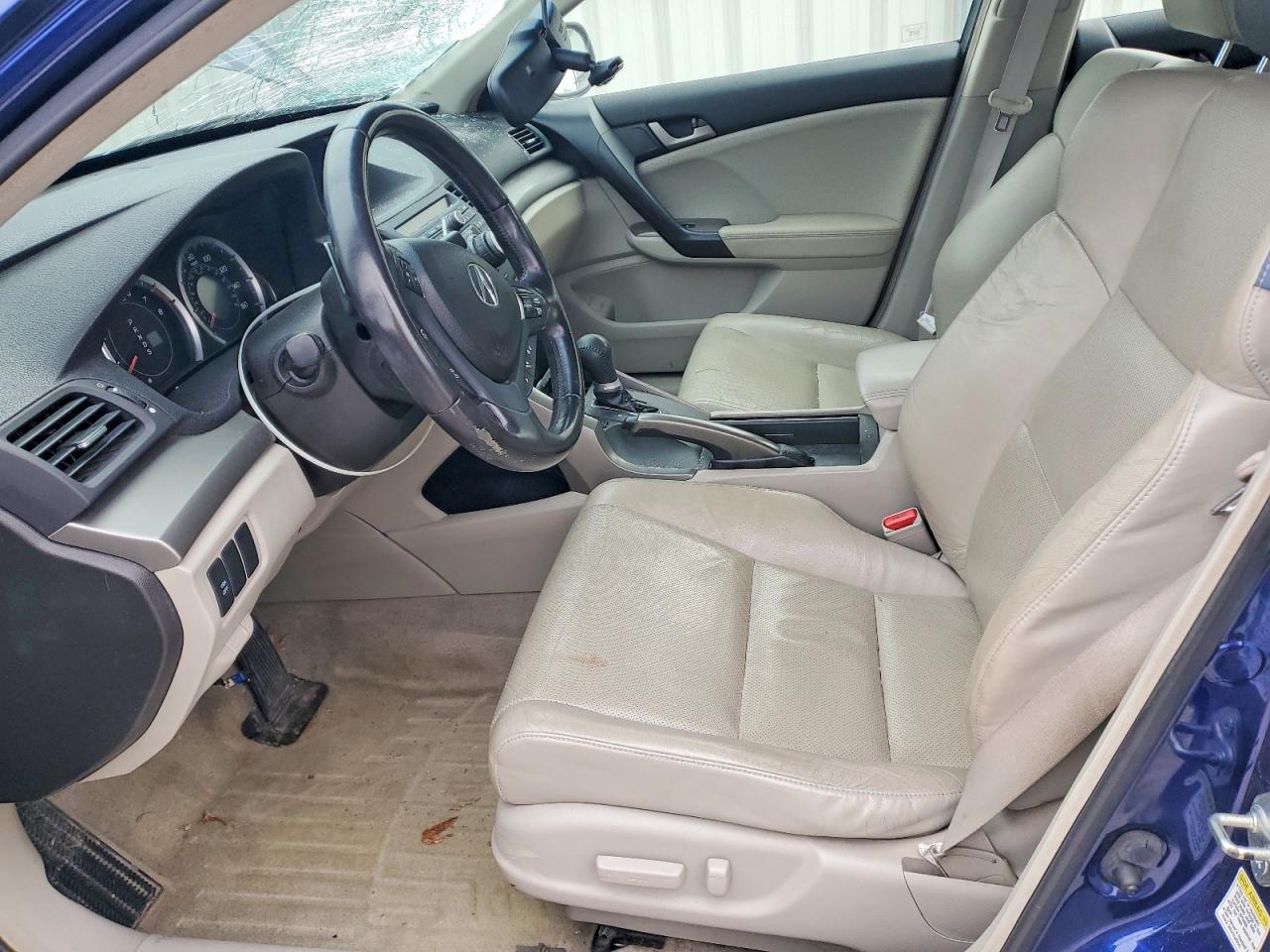 2009 ACURA TSX photo 13