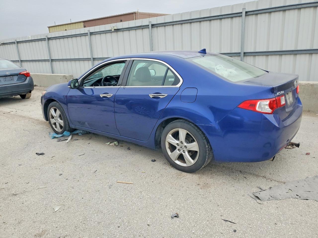2009 ACURA TSX photo 3
