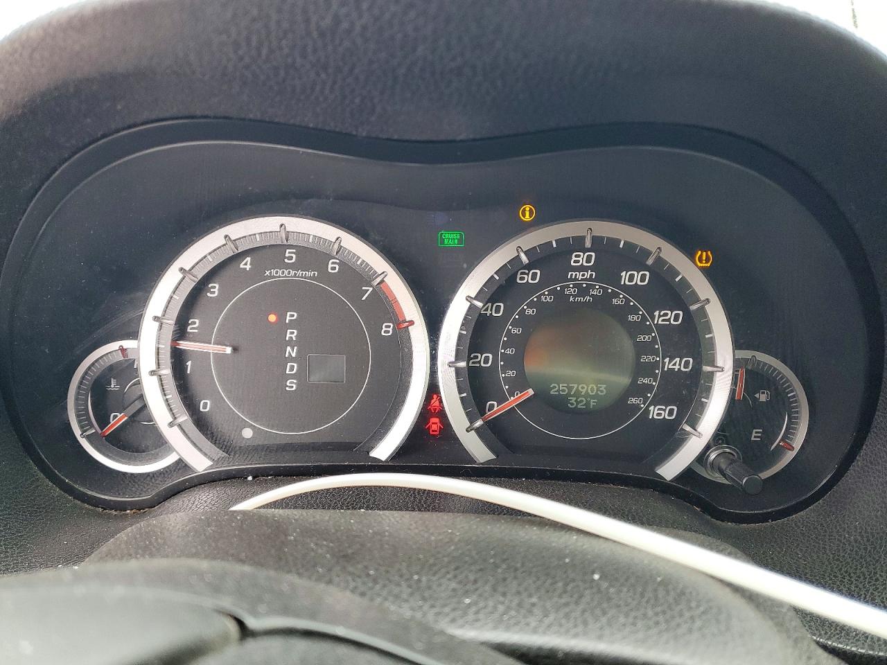 2009 ACURA TSX photo 17